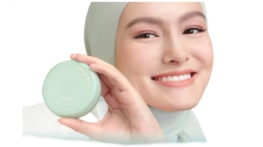 5 Cushion Wudhu Friendly untuk Makeup Bukber, Praktis dan Natural!