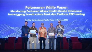 AFTECH Rilis Buku Panduan Kolaborasi Pindar-Bank Perluas Akses Kredit