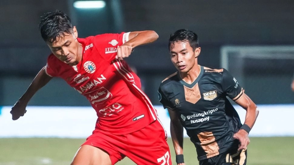 Bangkit di Gianyar! Ricky Nelson Targetkan Persija Kembali ke Jalur Kemenangan Tantang Bali United