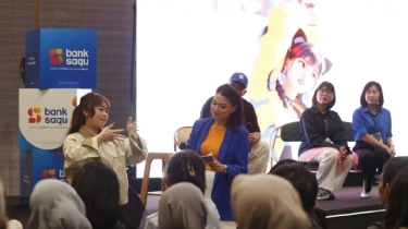 Bank Saqu Gaet Komunitas Lari Bidik Nasabah Secara Organik