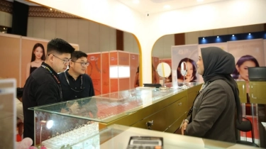 Buyback Jadi Daya Tarik, Emas Tak Sekadar Aksesori tapi Instrumen Aman