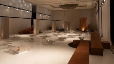 Cukup Ganti Lantai, Rumah Langsung Terlihat Baru Jelang Ramadan dan Idulfitri