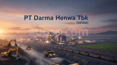 DEWA Tuntaskan Buyback Saham Hampir Rp 1 Triliun, Rampung Lebih Awal