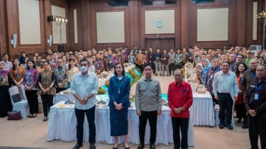 Dialog dengan Wakil Presiden RI dan Kementerian Pariwisata, InJourney Paparkan Usulan Strategis