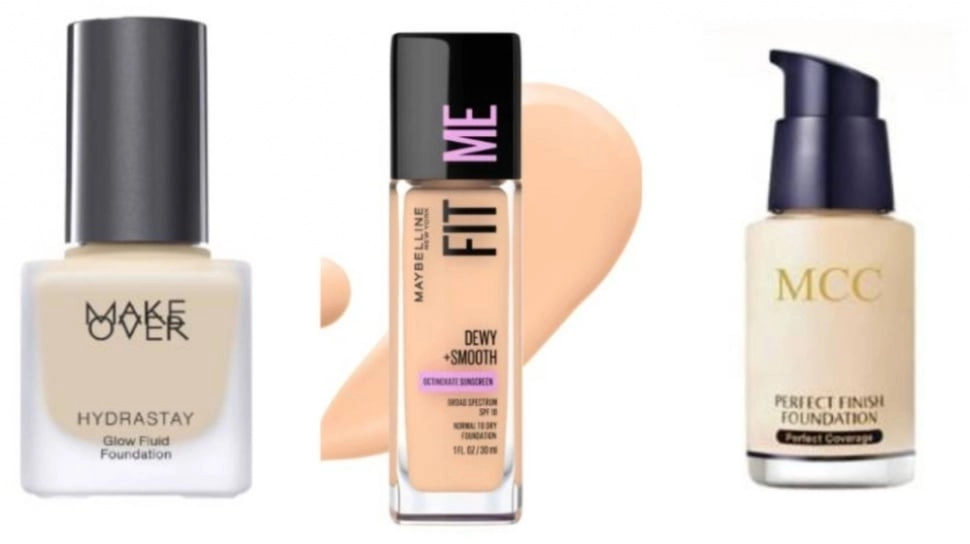 Foundation Apa yang Bikin Glowing? Ini 7 Pilihan Terbaik Mulai dari Rp6 Ribuan