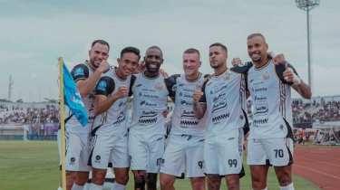 Jadwal Siaran Langsung Bali United vs Persija, Pertarungan Sengit Dua Tim Terluka di Gianyar