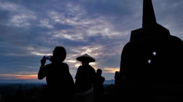 Meriahkan Imlek, InJourney Tawarkan Promo Tiket Sunrise Borobudur Rp350 Ribu