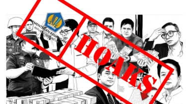 Viral Kejagung Geledah Rumah Pejabat Pajak Temukan Rp 920 Miliar, Kemenkeu Pastikan Hoaks