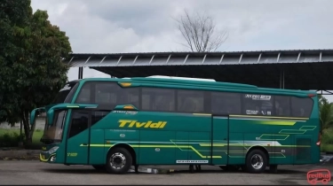 Bus Malam Rute Bekasi-Yogyakarta Full Tol: Murah, Nyaman, Cepat Sampai, Ini 8 Pilihannya