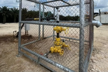 Cadangan Minyak Blok Rokan Belum Habis! Sumur Libo SE #86 Produksi 1.274 Barel Minyak per Hari