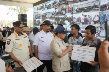 Distribusi Bantuan Stimulan untuk Korban Bencana Aceh Capai Ratusan Miliar, Aceh Tamiang Paling Tinggi