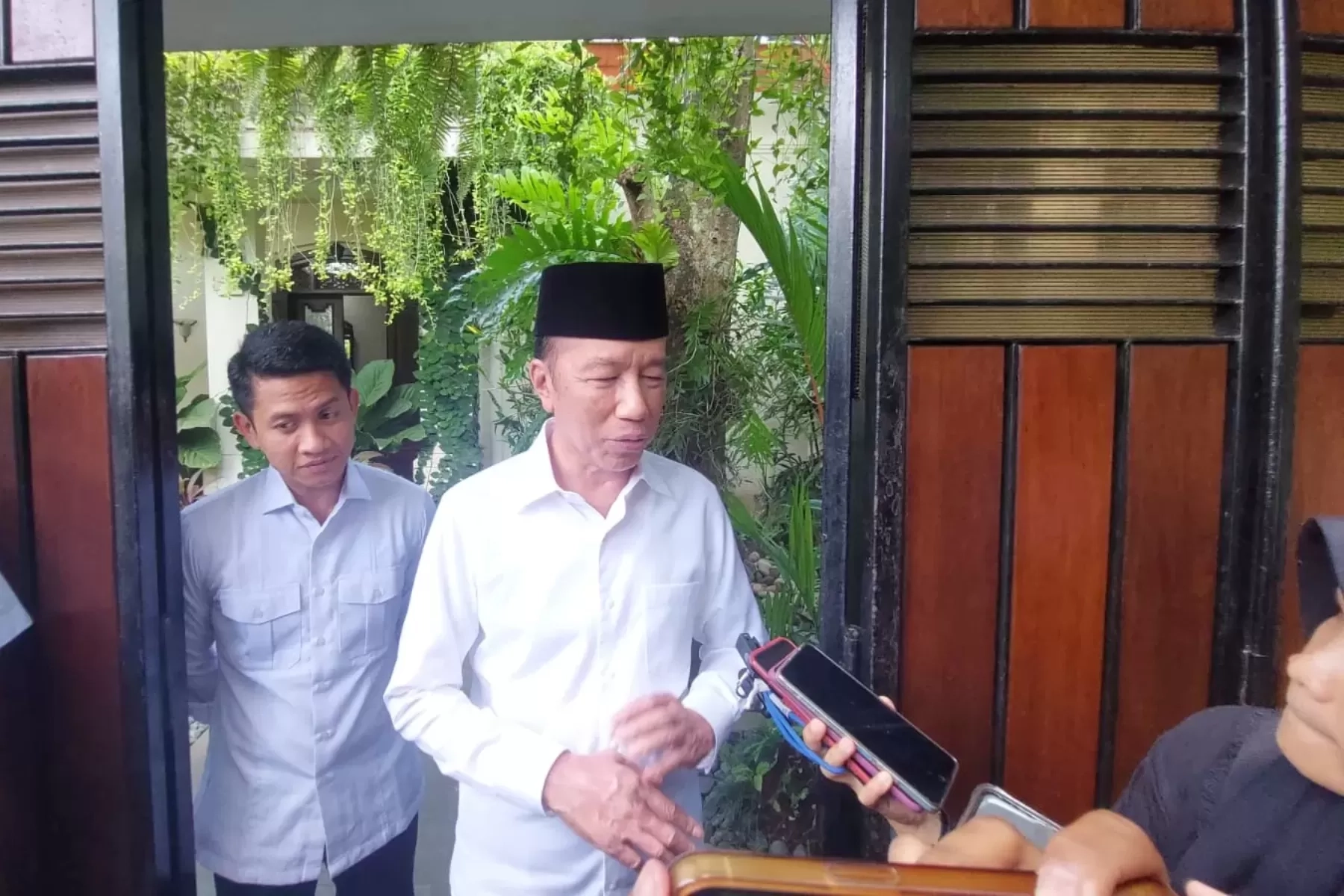ICW Sebut Jokowi Kontributor Terbesar Pelemahan KPK lewat Revisi UU KPK