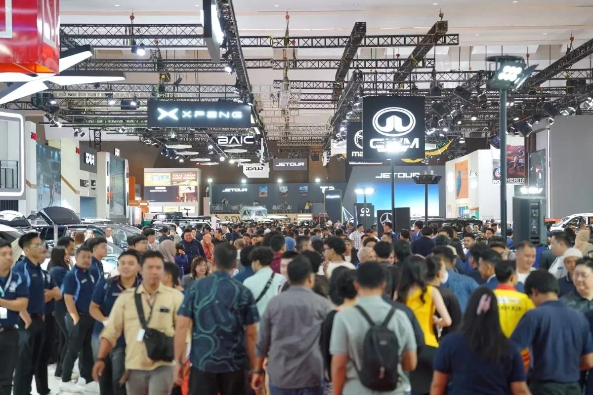 IIMS 2026 Resmi Ditutup, Sportainment Otomotif yang Selalu Dinanti di Awal Tahun