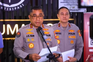 Narkoba Sebanyak 1 Koper Milik AKBP Didik Putra Kuncoro Berasal dari Bandar di Bima Kota