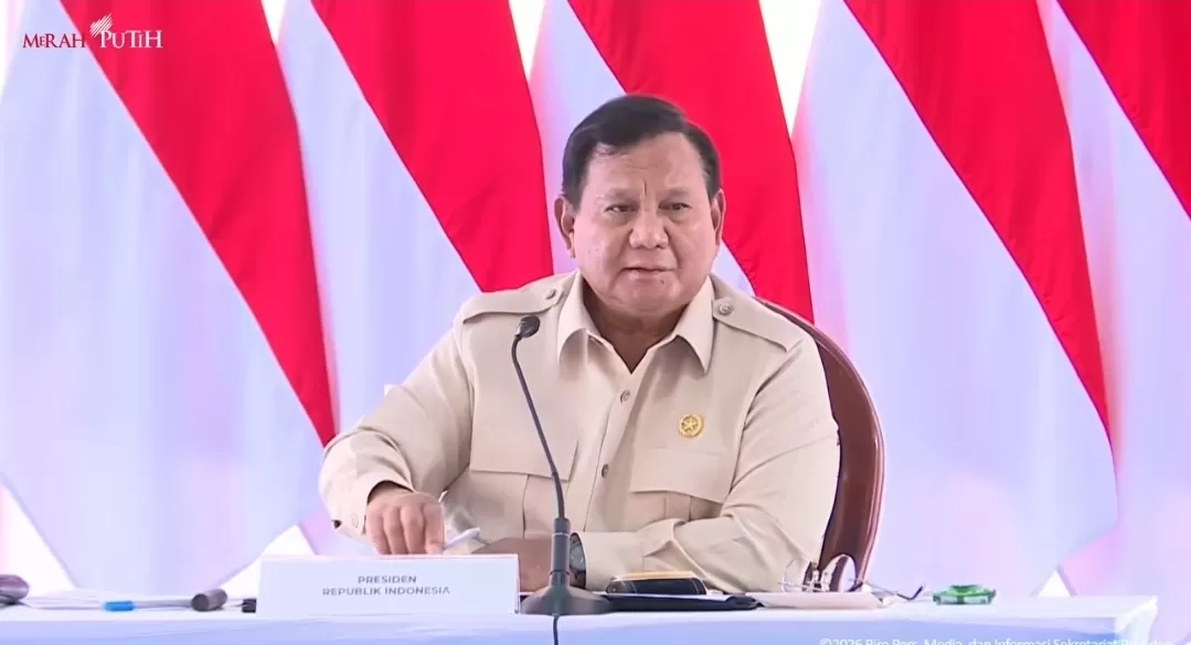 Presiden Prabowo Bertolak ke AS untuk Bertemu Donald Trump