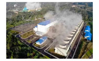 Proyek Geotermal RI Libatkan Perusahaan Terafiliasi Israel, Pemerintah Diminta Evaluasi Konsesi