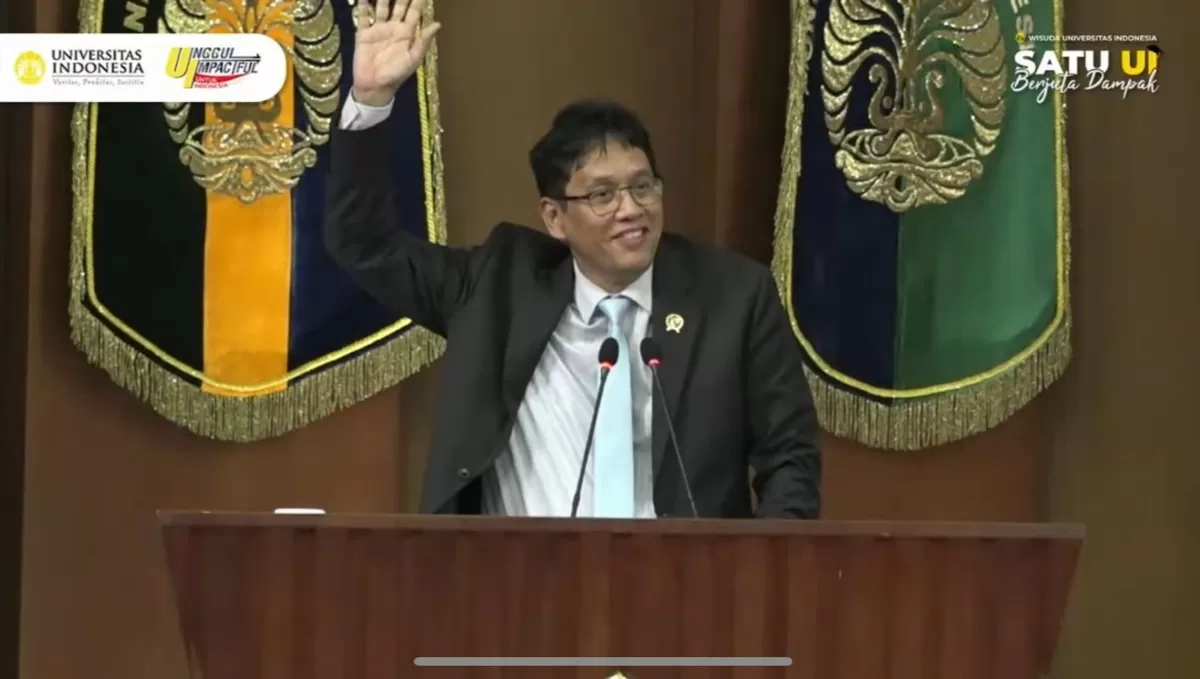 Purbaya Tawari Kerja Lulusan UI Jadi Asisten Pribadinya: Gaji Lumayan Gede!