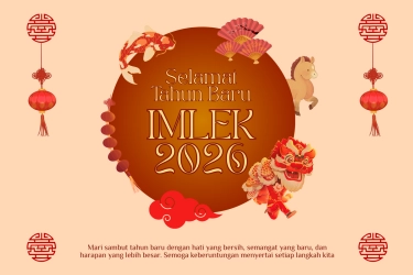 100 Ucapan Imlek 2026 Penuh Harapan dan Keberuntungan