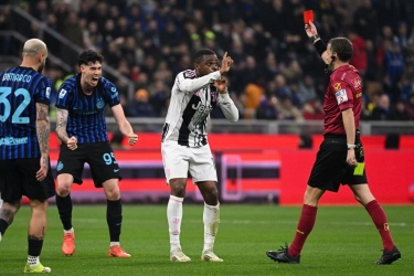 Alasan Bos Wasit Serie A Tunjuk La Penna Pimpin Inter vs Juventus