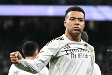 Benfica Vs Real Madrid: Kylian Mbappe Jadi Kabar Baik Los Blancos