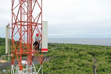 Berlomba Layani 5G Saat Kurang Spektrum