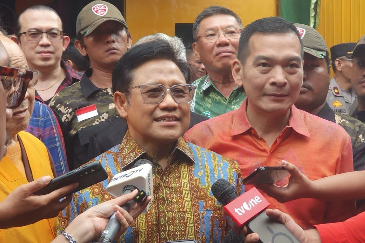 Cak Imin soal Penonaktifan PBI JK: Ekonominya Sudah Meningkat