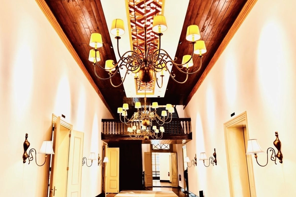 Cerita Megahnya Gedung A.A. Maramis, SCBD Jakarta Versi Zaman Dulu