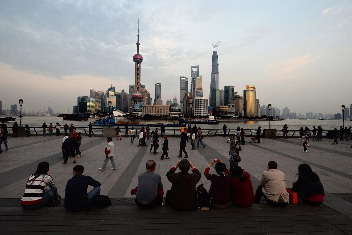 China Bebaskan Visa untuk Inggris-Kanada, Taktik Kucilkan AS?