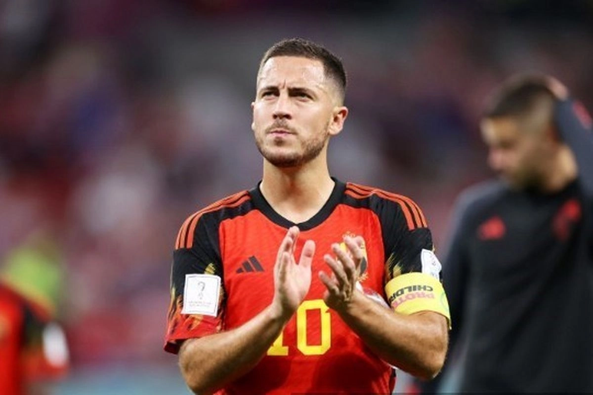 Eden Hazard Ingin Hidup Tenang, Sekarang Lebih Mirip Sopir Taksi