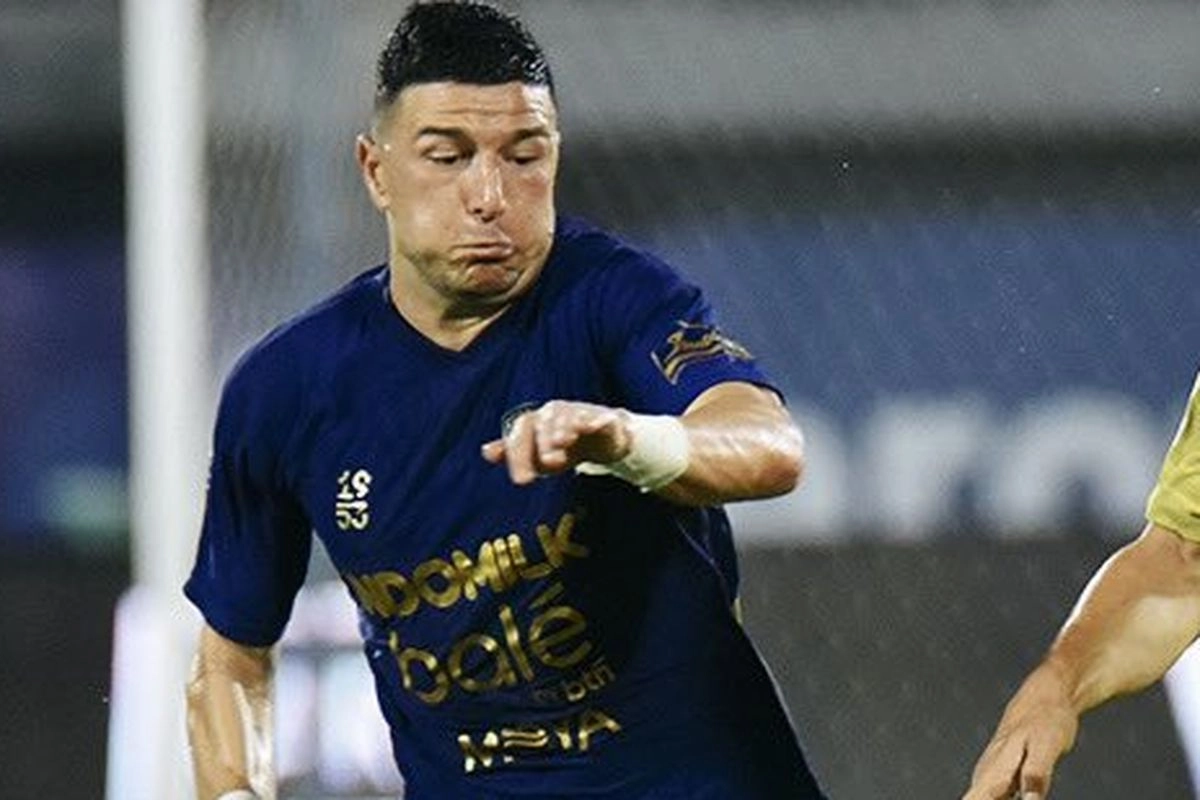 Hasil Persita Vs PSBS Biak 2-1: Pendekar Cisadane Remontada, Akhiri Tren Negatif