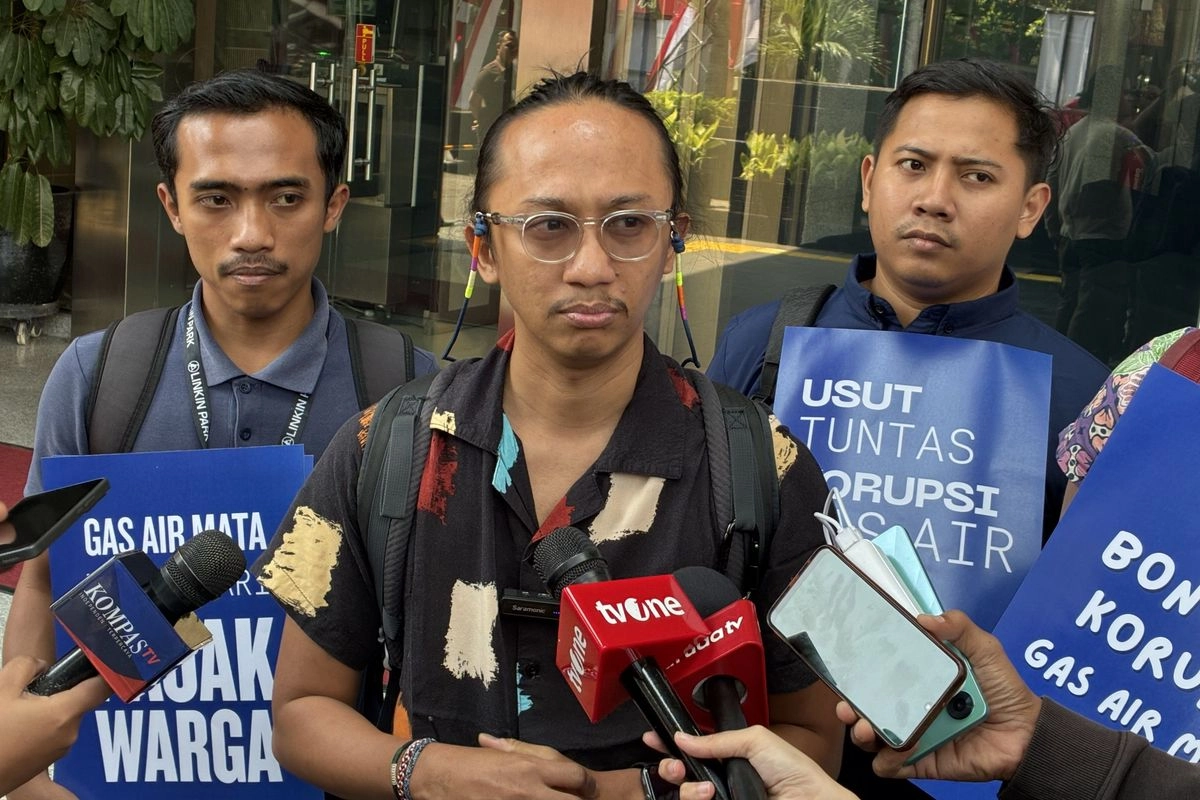 ICW Kritik Jokowi soal UU KPK Direvisi Lagi: Cuci Tangan Kesalahan yang Lama