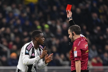 Imbas Protes Keras ke Wasit, Juventus Terancam Kehilangan Dua Sosok Ini