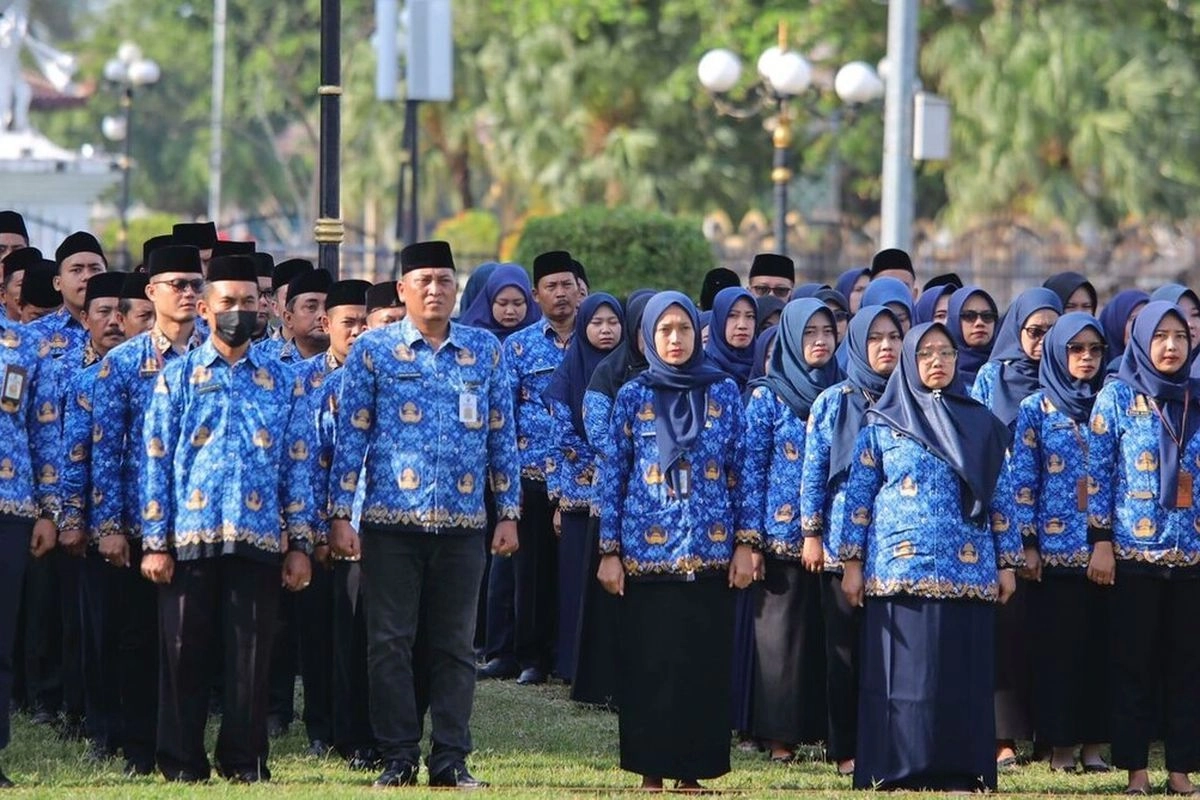 Jadwal Jam Kerja ASN Saat Ramadhan 2026, Simak Rinciannya!
