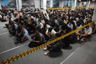 Kala Tingkat Pengangguran Turun Namun Separuh Pekerja Indonesia Masih Alami Ketidaksesuaan Pendidikan dan Pekerjaan