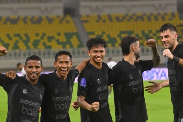 Link Live Streaming Persita Vs PSBS Biak di Super League 2025-2026