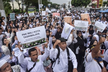 MBG Vs Guru Honorer: Potret Ketimpangan Kebijakan