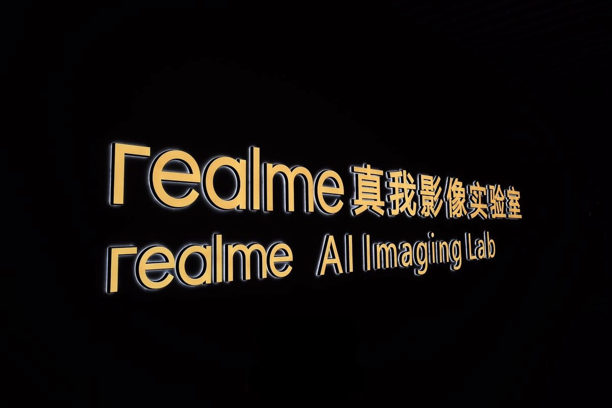 Melihat Langsung Lab LumaColor di Shenzhen, Teknologi Kamera HP Realme Terbaru