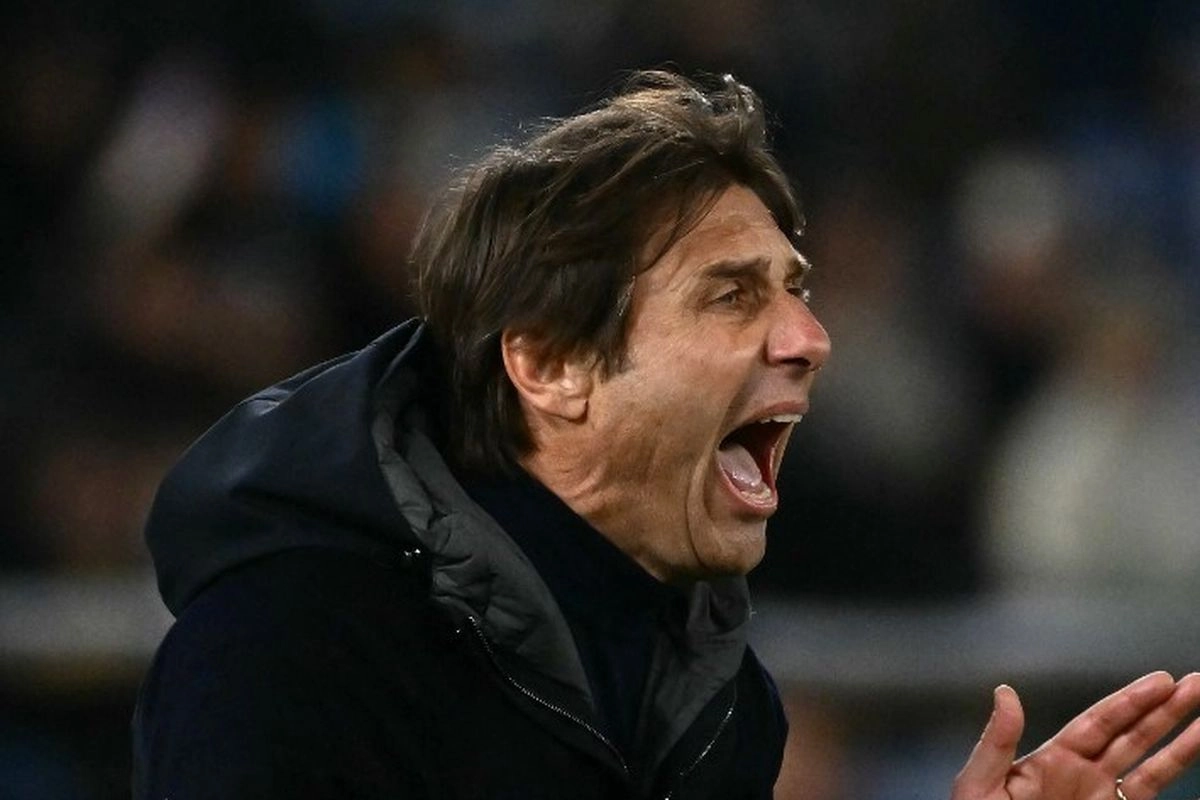 Napoli Vs AS Roma 2-2: Conte Merasa Timnya Layak Menang, Sebut Duel Rasa Inggris