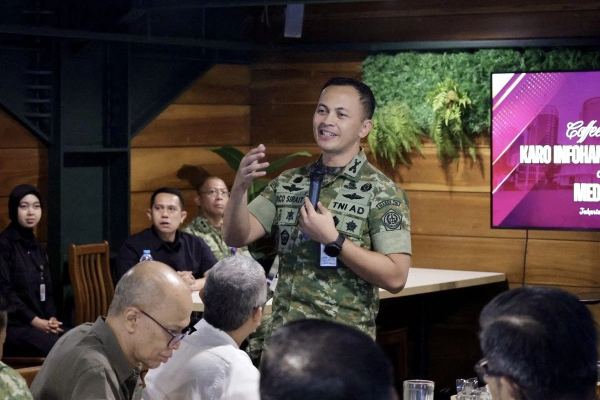 Pemerintah Siapkan Anggaran untuk Retrofit-Kesiapan Operasional Kapal Induk Giuseppe Garibaldi
