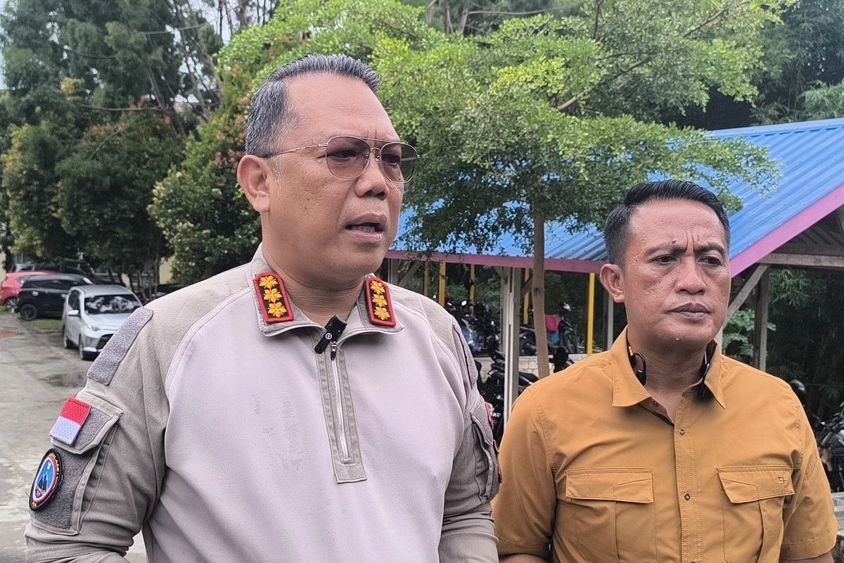 Polisi Tambah Personel di Yahukimo Usai Penembakan Pesawat Smart Air