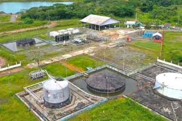 Produksi Lapangan Migas Tua Sangasanga Tembus 104,02 Persen Awal 2026