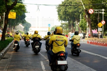Ramadan 2026, Maxim Siapkan BHR dan Insentif untuk Mitra Pengemudi
