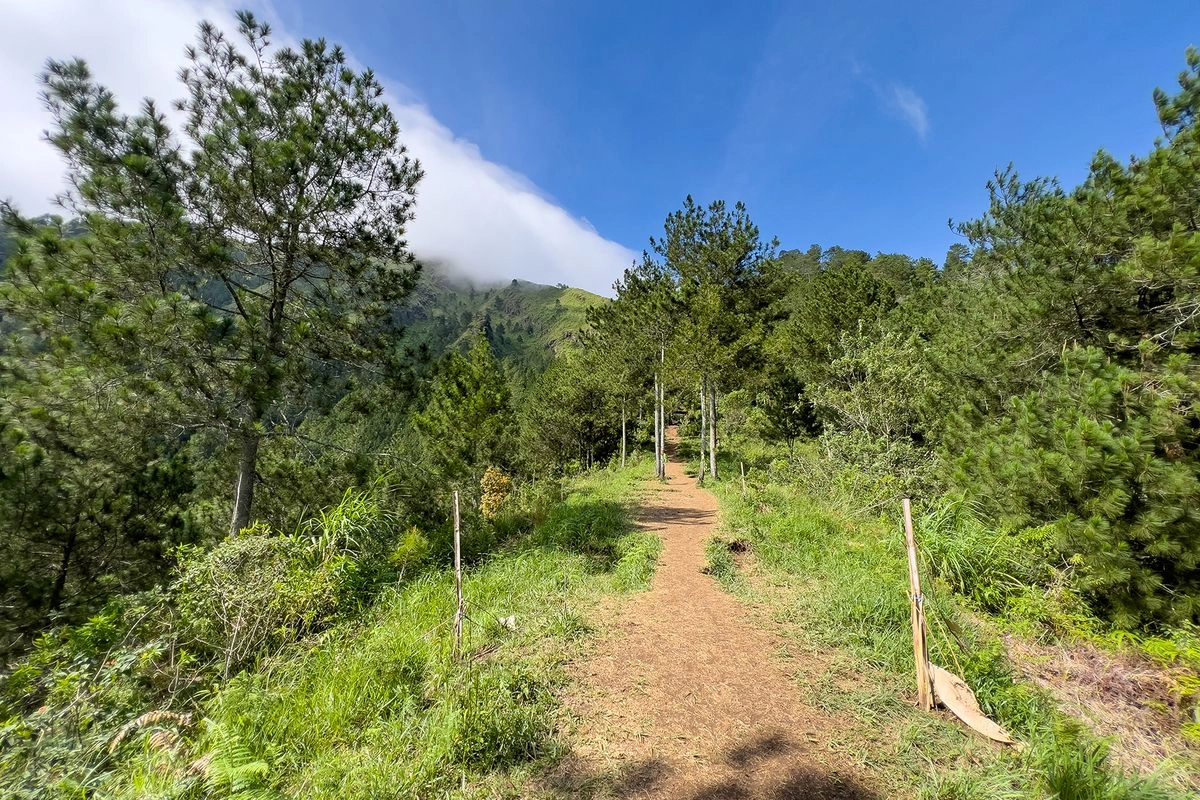 Rute Termudah ke Basecamp Gunung Andong via Temu Kidul dari Arah Salatiga