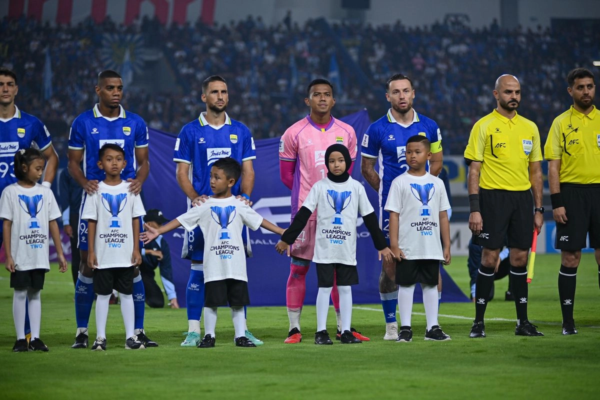 Syarat Mutlak Persib Lolos ke 8 Besar ACL 2 2025-2026, Menang Saja Tak Cukup