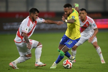 Tiga Juara Dunia Brasil Desak Neymar Masuk Skuad Piala Dunia 2026