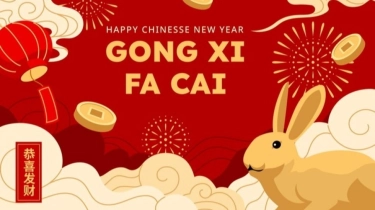 Apa Bedanya Ucapan Imlek Gong Xi Fa Cai dan Xin Nian Kuai Le? Jangan Sampai Tertukar