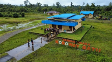 Buntut Penembakan Pesawat Smart Air, Kemenhub Tutup Penerbangan di 11 Bandara Papua