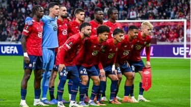 Calvin Verdonk Cs Gagal Menang Lagi, Pelatih Lille Bikin Rekor Buruk di Ligue 1