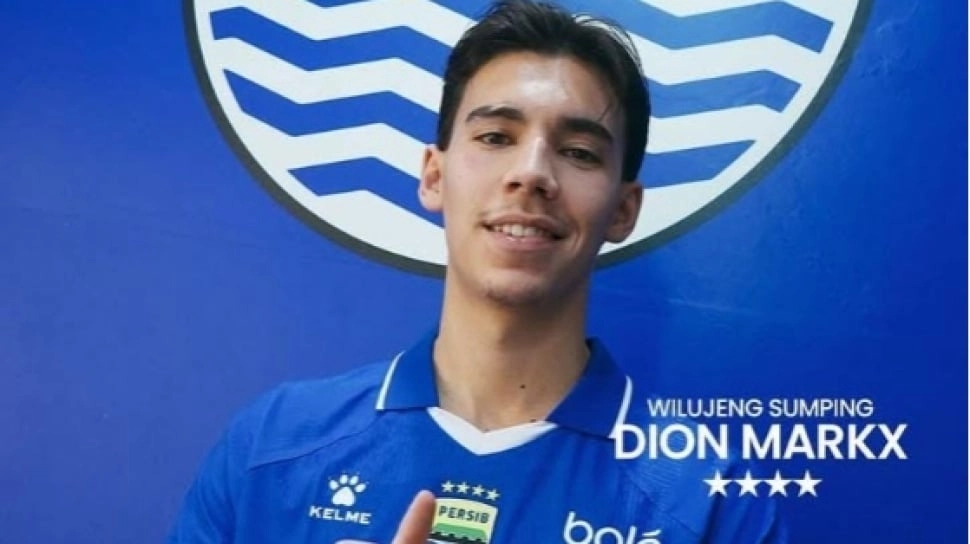 Dion Markx Optimis Persib Lolos ke 8 Besar ACL 2