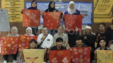 Diversifikasi Kearifan Lokal Desa Citengah dalam Pengembangan Desain Batik